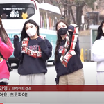 [연예인] 브레이브걸스 <b>철파엠</b> 출근길 위하여!