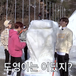 [트레저] 등잔 옆이 많이 어두운 준규...