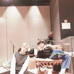 [트레저] 아까 밑에서 본건데