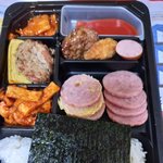도시락에서 <b>중국산</b> 김치 먹었어