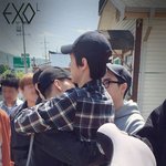 경수랑 <b>준면</b>이랑 세훈이 조합 좋아하는 사람
