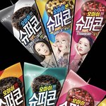 [모두드루와] 오마이걸 빙그레 광고 모델