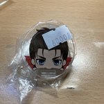 [진격의거인] 오모챠랜드랑 애니메이트 갔다온 후기