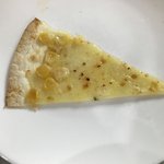 고르곤졸라 피자 <b>존맛</b> ㄹㅇ