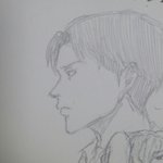 [진격의거인] <b>딩</b>초<b>때</b> 리바이 그린거 찾음 ㅋㅋㅋㅋ