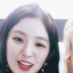 아이린 얼굴<b>크기</b>