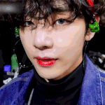 김태형 마녀배달부 <b>키키</b> 머리