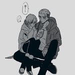 [진격의거인] ㅅㅂ 이거 보고 삘이 찌르르 와서 트위터에 서치해봤는데