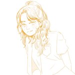 근데 나 완전 웹툰 그림체 아니냐