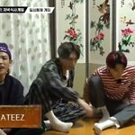 [킹덤즈] 에이티즈가 축구단 포즈를 고집하는 이유