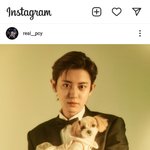 <b>찬열</b> 잘생기긴 했다...