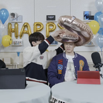 오늘도 대환장파티였던 비투비 9주년 전야제 하다방