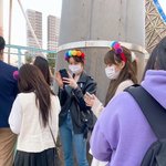 [모두드루와] 아이즈원 이시국에 <b>롯데</b>월드감?