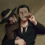 [진격의거인] 케니 리바이 관계성 좋아하는 사람