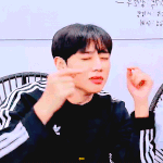 [더보이즈] <b>심심</b>해서 서누 짤 가져와봤어