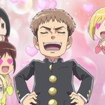 [진격의거인] 얘들아 회의 <b>참여</b>조사 좀 하자 와서 추반 ㄱ