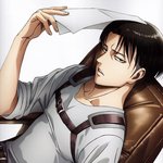 [진격의거인] 상관 리바이한테 혼나는 드림