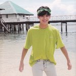 [세븐틴] 민규 연두색옷 안어울리는데