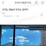ㅅㅂ머노 여기 우리단진가봄