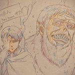 [진격의거인] 73<b>화도</b> 위트가 좀 참여했다네