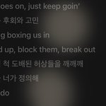 [세븐틴] 도레미 논이 랩