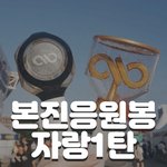 [<b>빅톤</b>] 어떤 앨리스가 썼던 응원봉 글