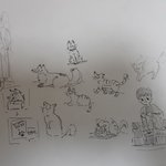 [진격의거인] ㅅㄷ 내가 동아리 시간에 그린거 볼사람..