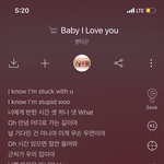 [펜타곤] BILY가사에서