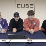 [BTOB] 이창섭 <b>모자</b> 박제