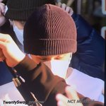 [NCT즌] 평소에 이마크 <b>악세서리</b> 잘 안 끼고 다녀서