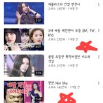 여돌들 이거 뭐임??