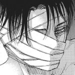 [진격의거인] ㅅㄷ)리바이 넨도 붕대<b>파츠</b> 나오면좋겠다