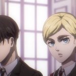 [진격의거인] 너네랑 제일 성격 비슷한 캐는 누군거 같아??