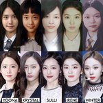 <b>Sm</b> 걸그룹 비주얼 계보 (학생-현재)