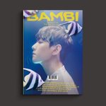 백현 <b>밤비</b> 앨범 너무 이뻐