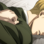 [진격의거인] 아르민 그 짤 <b>초고</b>화질