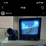 [NCT즌] 도스타<b>그램</b> 올라왔다