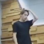 [더보이즈] 헐 <b>와이드슬랙스</b> 입은거 개좋음