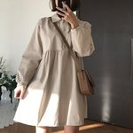 이런 원피스는 신발 뭐 신어야<b>마냐</b>