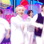 [모두드루와] 펜타곤 ‘핑크머리 걔’ <b>키노</b> 짤털이