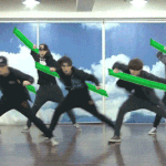 엑소 이거 뭐임