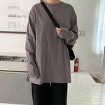 이 옷 <b>잠옷</b>같아......?