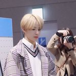 [NCT즌] 정우, ‘내추럴한 <b>금발머리</b>’