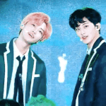 [NCT즌] 나 <b>이움짤</b> 진짜 좋아해 재민이가 마크 안는거