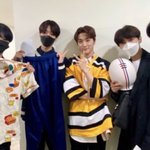 [골든차일드] 진짜 <b>헬멧</b>은 왜 들고온곀ㅋㅋㅋㅋ