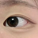 나도해봣다 꼬막눈화장