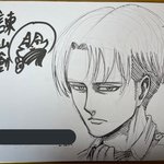 [진격의거인] 좁지메 리바이 뉴짤 올라옴