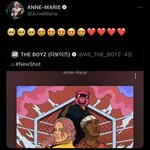 엥 <b>앤마리</b>언니 더보이즈를 아세요......?