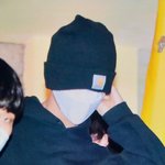 [NCT즌] 어 나도 오늘 <b>칼하트</b> 비니썼는데..