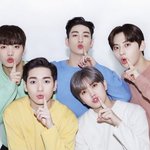 [뉴이스트] 배경화면도 줍줍하구